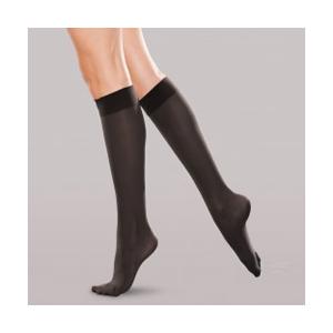 30-40 mmHg Thigh-High Stockings, Closed or Open-Toe