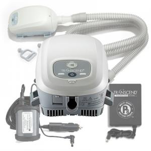 Transcend Auto Portable CPAP and Accessories