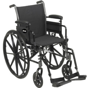 Drive Cruiser III Wheelchair - Image 3