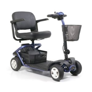 Golden LiteRider 3 or 4-Wheel Scooter - Image 4