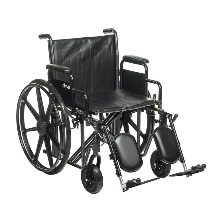 Drive Cruiser III Wheelchair