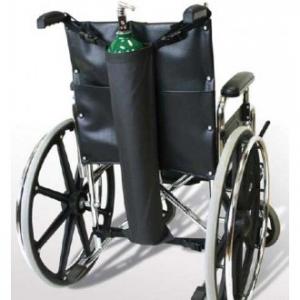 Oxygen Tank Holder for Wheelchair