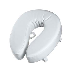 foam toilet seat riser