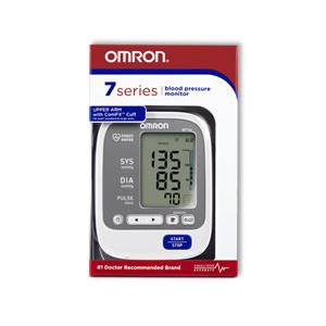 Omron Series 7 Upper Arm Blood Pressure Monitor