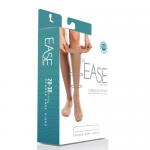 20-30 mmHg Knee-High Stockings, Closed or Open-Toe