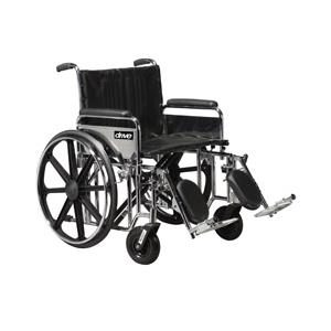 Drive Bariatric Sentra Extra Heavy Duty Wheelchair