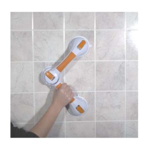 Drive Multiposition Suction Cup Grab Bar