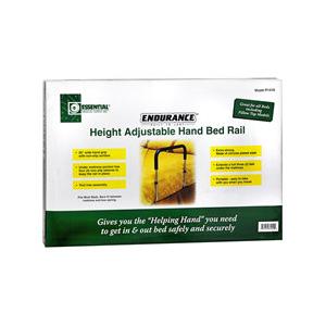 Essential Medical Adjustable Hand Bed Rail