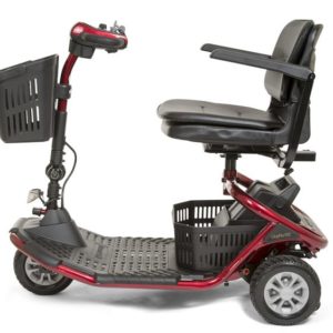 Golden LiteRider 3 or 4-Wheel Scooter - Image 5