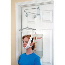 Overdoor Cervical Traction Set