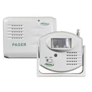 Smart Caregiver Motion Activated Paging System