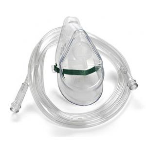 Oxygen Mask and Tubing