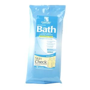 Comfort Essential Bath Washcloths