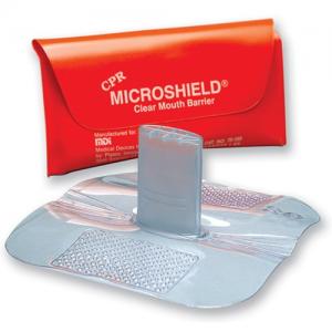 CPR Microshield Face Shield
