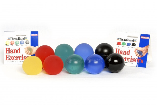 Hand Excise Instruments Hand Exerciser | Exercise Equipment | KC Home Medical Supply