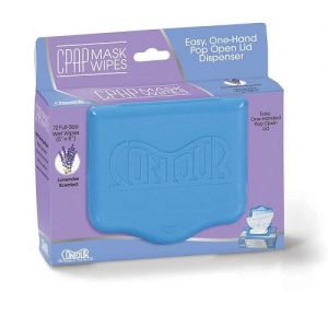 CPAP Mask Wipes and Spray - Image 4