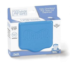 CPAP Mask Wipes and Spray - Image 3