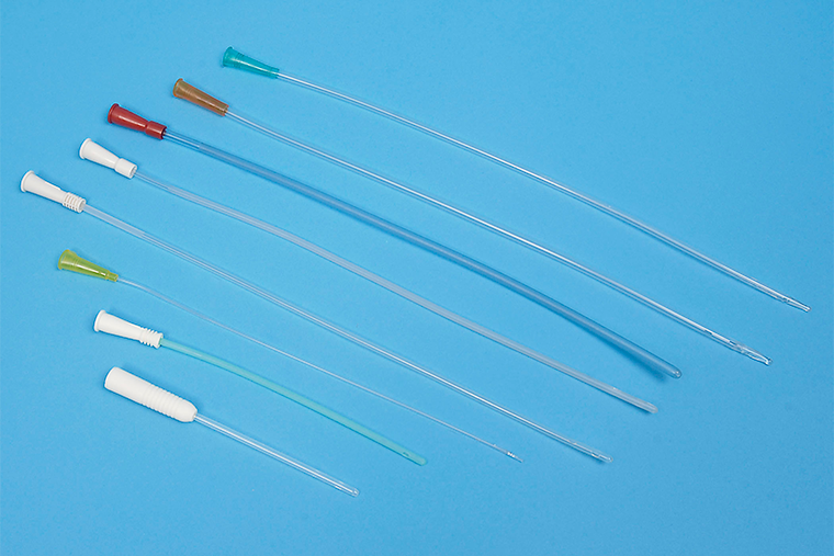 Intermittent Straight Catheters For Men And Women