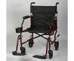 Rental Rates <br> Transport Chair