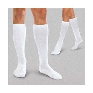 15-20 mmHg/20-30 mmHg Core-Spun Socks, Knee High and Thigh High