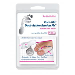 421-visco-gel-dual-action-bunion-fix