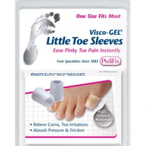 Visco-GEL Little Toe Sleeves