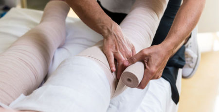 The Importance of Compression in your Healing Process
