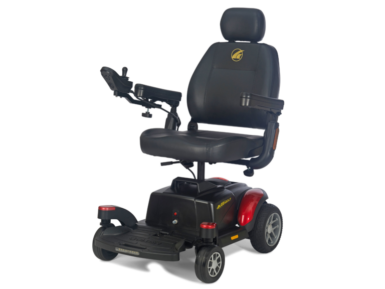 Comfort Seat Cushion for Electric Wheelchairs & Mobility Scooters