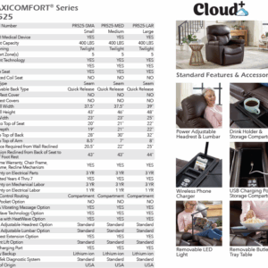 Cloud+ Luxe w/Twilight PR525 - Image 3