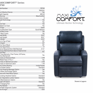 EZ Sleeper Slim PR750 - Image 4