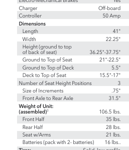 GB121 Buzz XLSHD - Image 4